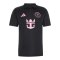 adidas Inter Miami Trikot Away 2026/2027 Schwarz - schwarz