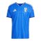 adidas Italien Authentic Trikot Home WM 2026 Blau - blau