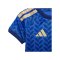 adidas Italien Babykit Trikot Set Home WM 2026 Kids Blau - blau