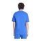 adidas Italien DNA Graphic T-Shirt Blau - blau