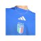 adidas Italien DNA Graphic T-Shirt Blau - blau