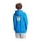 adidas Italien DNA Hoody Blau - blau