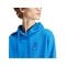 adidas Italien DNA Hoody Blau - blau