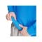 adidas Italien DNA Hoody Blau - blau