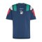 adidas Italien EQT T-Shirt Blau - blau