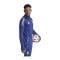 adidas Italien HalfZip Sweatshirt EM 2024 Blau - blau