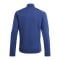 adidas FIGC Italien HalfZip Sweatshirt EM 2024 Kids Blau - blau