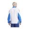 adidas Italien Präsentationsjacke EM 2024 Weiss - weiss