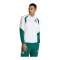 adidas Italien Präsentationsjacke Weiß - weiss