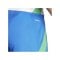 adidas Italien Short Away EM 2024 Blau - blau