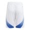 adidas Italien Short Home EM 2024 Kids Weiss - weiss