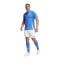 adidas Italien Short Home EM 2024 Weiss - weiss