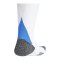 adidas FIGC Italien Stutzen Away EM 2024 Weiss - weiss