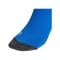 adidas Italien Stutzen Home EM 2024 Blau - blau