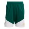 adidas FIGC Italien Tiro Training Short Grün - gruen