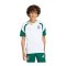 adidas FIGC Italien Tiro Trainingsshirt Kids Weiß - weiss