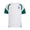 adidas FIGC Italien Tiro Trainingsshirt Kids Weiß - weiss