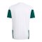 adidas FIGC Italien Tiro Trainingsshirt Weiß - weiss