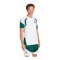 adidas FIGC Italien Tiro Trainingsshirt Weiß - weiss