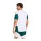 adidas FIGC Italien Tiro Trainingsshirt Weiß - weiss