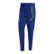 adidas Italien Tiro Travel Hose Blau - blau