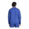 adidas Italien Tiro Travel Sweatshirt Blau - blau