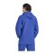 adidas Italien Tiro Travel Windjacke Blau - blau