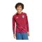 adidas Italien Torwarttrikot Langarm Home WM 2026 Kids Rot - rot