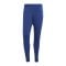 adidas Italien Trainingshose EM 2024 Blau - blau