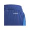 adidas FIGC Italien Trainingshose EM 2024 Kids Blau - blau