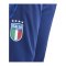 adidas FIGC Italien Trainingshose EM 2024 Kids Blau - blau