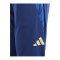 adidas FIGC Italien Trainingshose EM 2024 Kids Blau - blau