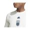 adidas Italien Travel T-Shirt EM 2024 Weiss - weiss