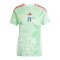 adidas Italien Trikot Auswärts EM 2025 Damen Grün - gruen