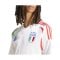 adidas Italien Trikot Away EM 2024 Weiss - weiss