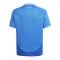 adidas Italien Trikot Home EM 2024 Kids Blau - blau