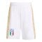 adidas Italien Trikot Set Home WM 2026 Kids Blau - blau