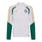 adidas Italien Trio Training Sweatshirt Kids Weiß - weiss