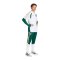 adidas FIGC Italien Trio Training Sweatshirt Weiß - weiss