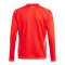 adidas FIGC Italien Torwarttrikot Langarm Kids Rot - rot