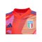 adidas FIGC Italien Torwarttrikot Langarm Kids Rot - rot
