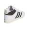 adidas Jabbar High Weiß - weiss