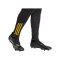 adidas JFF Jamaika Trainingshose Schwarz - schwarz