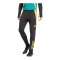 adidas JFF Jamaika Trainingshose Schwarz - schwarz