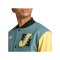adidas Originals Jamaica VRCT Jacke Grün - gruen