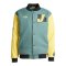 adidas Originals Jamaica VRCT Jacke Grün - gruen