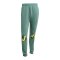 adidas Originals JFF Jamaika VRCT Trainingshose Grün - gruen