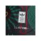 adidas JFF Jamaika Authentic Trikot Away WM 2026 Schwarz - schwarz