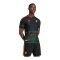 adidas JFF Jamaika Authentic Trikot Away WM 2026 Schwarz - schwarz