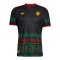 adidas JFF Jamaika Authentic Trikot Away WM 2026 Schwarz - schwarz
